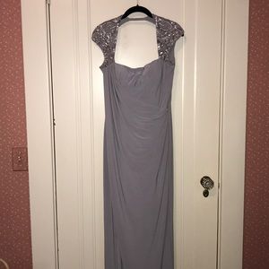 Mother of the bride gown